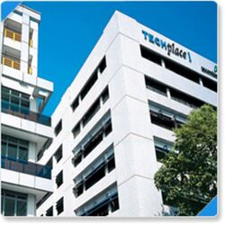 Techplace 1 (D20), Factory #459879821